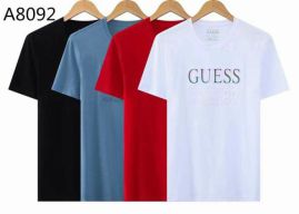 Picture of Guess T Shirts Short _SKUGuessM-3XLajn0436320